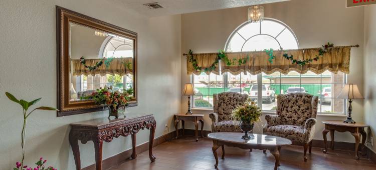 俄克拉何马市机场温德姆麦客达套房酒店(Microtel Inn & Suites by Wyndham Oklahoma City Airport)图片