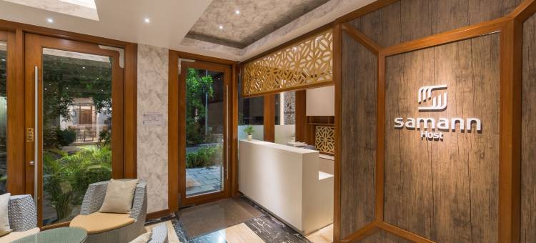 萨曼接待酒店(Samann Host)图片