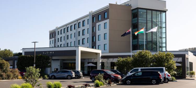 苏迪玛奥克兰机场酒店(Sudima Auckland Airport)图片