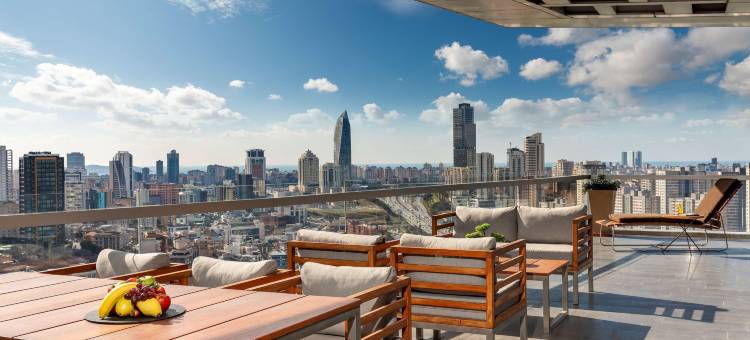 伊斯坦布尔亚洲丽笙酒店(Radisson Blu Hotel Istanbul Asia)图片