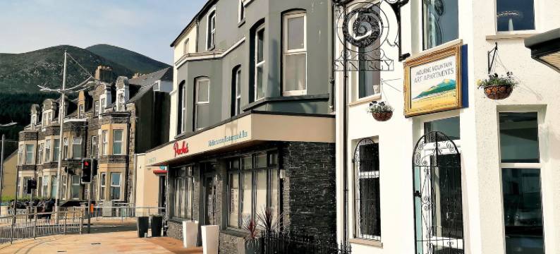 莫恩山艺术公寓(Mourne Mountain Art Apartments)图片