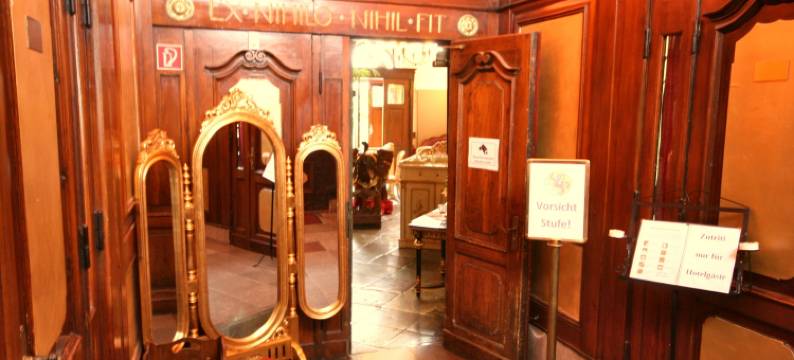 旅馆Denkmal 13 - 罗斯托克(Hotel Denkmal 13 Rostock - Kaufmannshaus Krahnstöver)图片