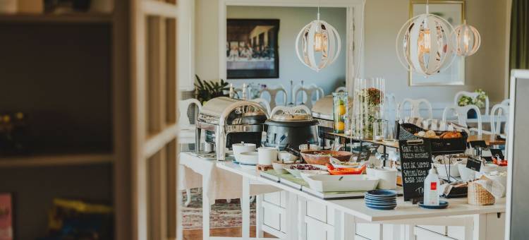 布亚尔高尔夫俱乐部酒店及小屋(Bjäre Golfklubb Hotel & Lodge)图片