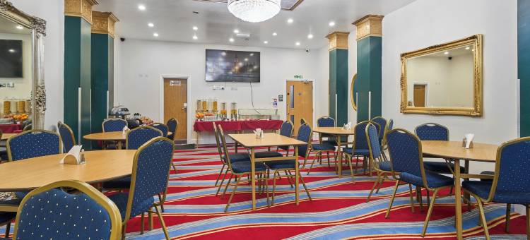 大伦敦贝斯特韦斯特酒店(Best Western Greater London Hotel)图片