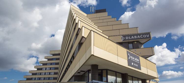 布拉格城堡金字塔OREA酒店(Orea Hotel Pyramida Praha)图片