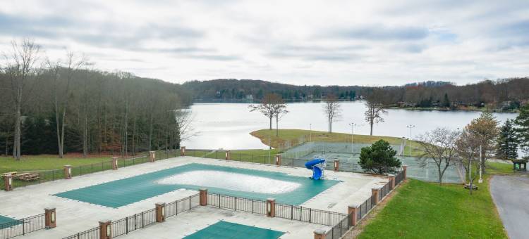 银木皇冠度假村(Crown Resorts at Silverwoods)图片