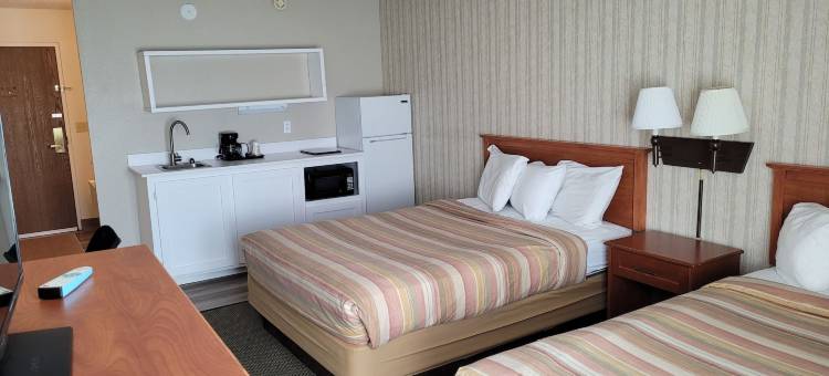 FairBridge延期住宿 - 带厨房的酒店(FairBridge Extended Stay, a Kitchenette Hotel)图片