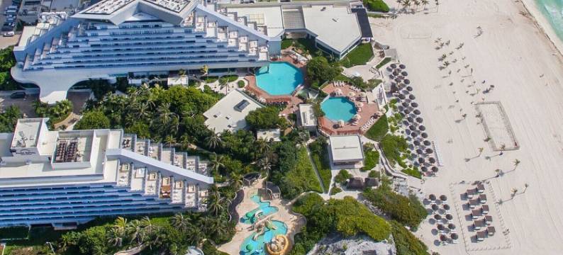 坎昆皇家公园海滩酒店-全包(Park Royal Beach Cancun - All Inclusive)图片