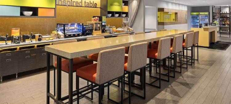 希尔顿欢朋套房酒店明尼阿波利斯罗斯维尔店(Home2 Suites by Hilton Roseville Minneapolis)图片