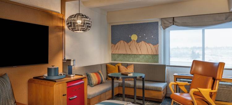 安克雷奇飞行员酒店(The Wildbirch Hotel in Jdv by Hyatt)图片
