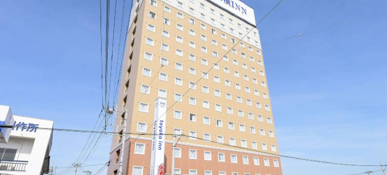 东横 INN 群马伊势崎站前(Toyoko Inn Gumma Isesaki Ekimae)图片