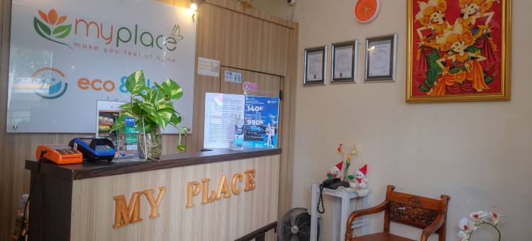 红门酒店@卡美娜多加兰普拉姆(RedDoorz @ Jalan Pramuka Manado)图片