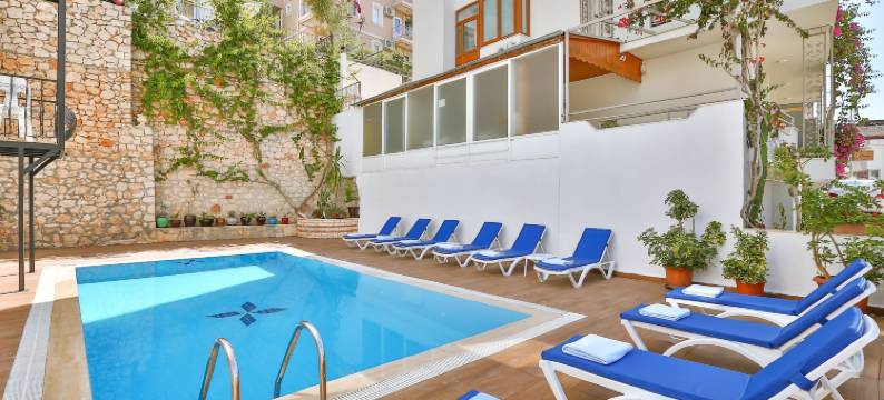 卡雅罕酒店(Hotel Kayahan)图片