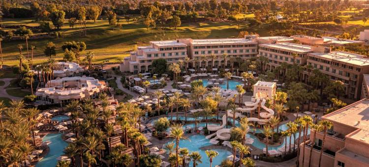君悦印度韦尔斯度假村及别墅(Grand Hyatt Indian Wells Resort Villas)图片