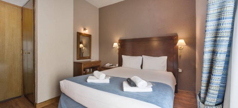 阿拉霍巴酒店(Arahova Inn Hotel)图片