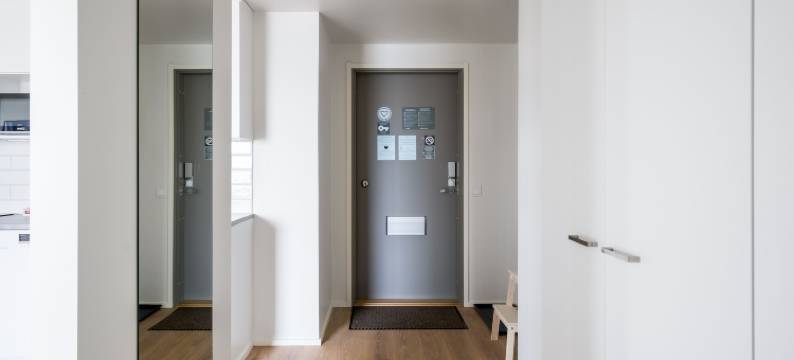 埃斯波芬诺的希西之家(Hiisi Homes Espoo Finnoo)图片