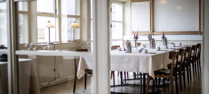 希德斯博安酒店(Hotel Sidesporet)图片