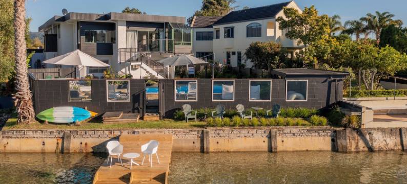 Oceans 88 怀蒂昂格沿海住宿套房(Oceans 88 Whitianga Coastal Suites)图片