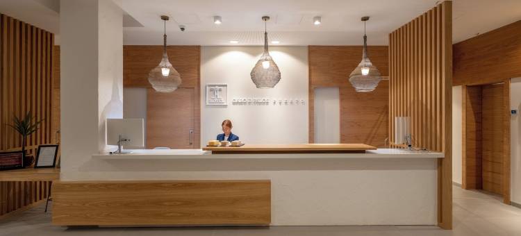 塞蒂纳卡波德帕洛斯港酒店(Hotel Cetina Cabo de Palos Puerto)图片