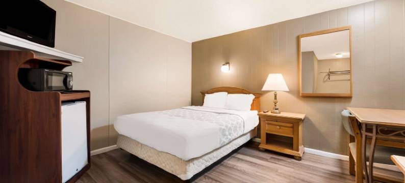 经济实惠旅馆(Rodeway Inn)图片