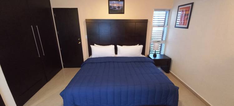 塞戈维亚海滩别墅酒店卡曼海滩(Hotel Villas Segovia Suites Playa del Carmen)图片