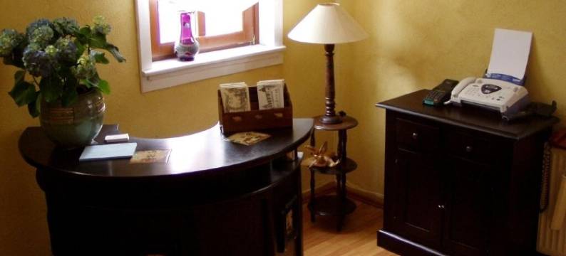 苏姆季妮科格布姆酒店(Zum Ginkgobaum)图片