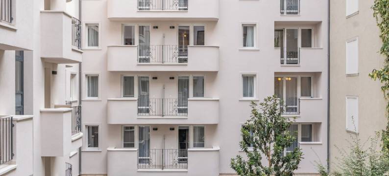 皇后苑公寓酒店(Queen's Court Hotel & Residence)图片