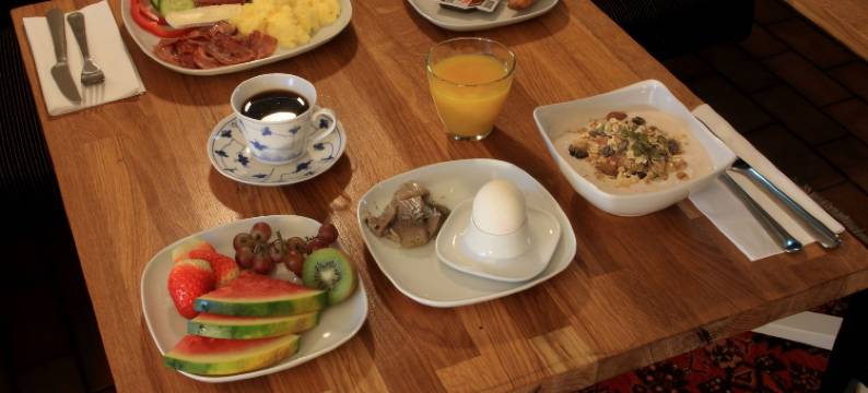 维伯司川酒店(Vejby Strand Hotel)图片