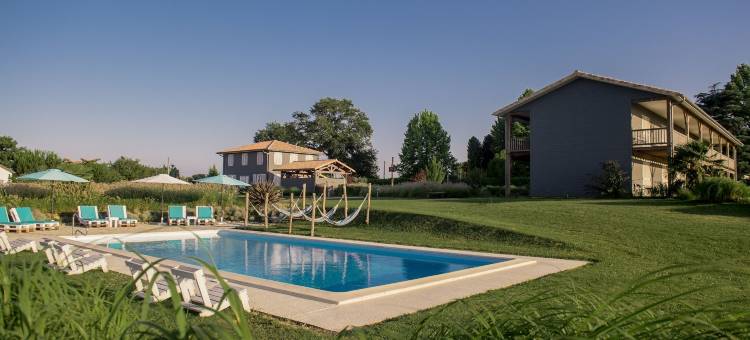 小皇冠生态旅馆及阁楼(La Petite Couronne, Ecolodge & Lofts)图片