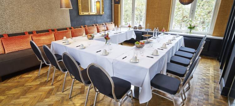 马斯特里赫特市中心赛尔恩特酒店(Saillant Hotel Maastricht City Centre - Auping Hotel Partner)图片