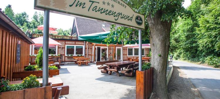 因姆坦奈格鲁德酒店(Hotel Im Tannengrund)图片