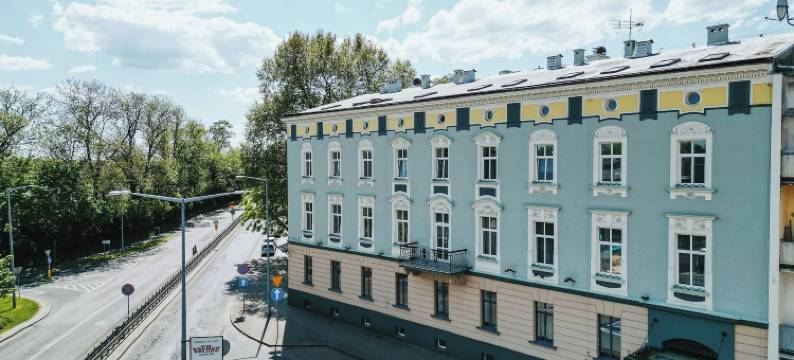 拉席波尔兹波隆尼亚酒店(Polonia Raciborz)图片