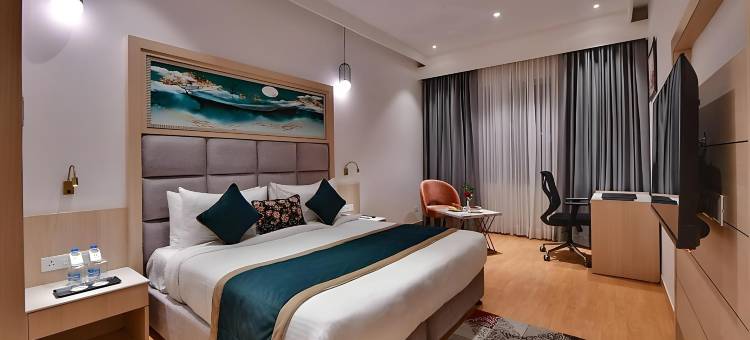 品质酒店精英馆(Quality Inn Elite Levelup Boutique)图片