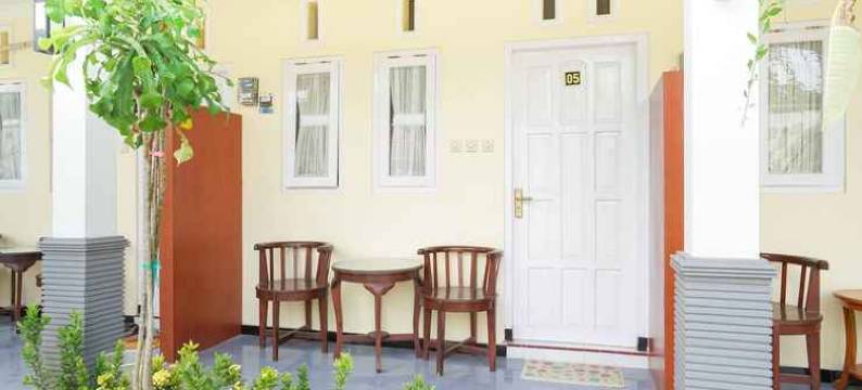 霍迈满者伯夷伊斯兰公寓(Majapahit Residence Syariah by Homey)图片