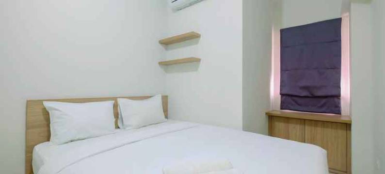 Simply and Cozy 2Br at Springlake Summarecon Bekasi Apartment by Travelio图片