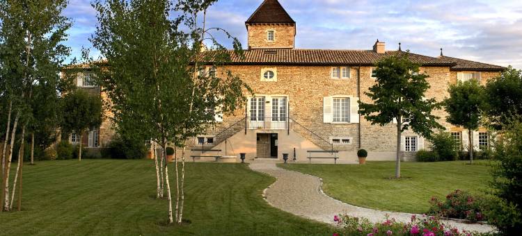 贝萨伊城堡酒店(Hôtel-Restaurant le Château de Besseuil, Mâcon Nord - Teritoria)图片