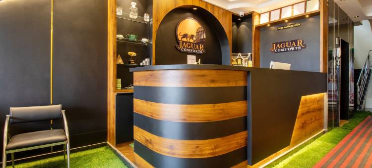 Treebo 捷豹舒适酒店, 距离圣雄甘地公园3公里(Treebo Jaguar Comforts, 3 Kms from Mahatma Gandhi Park)图片