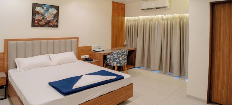 阿努格拉哈 NX 酒店(Hotel Anugraha NX)图片