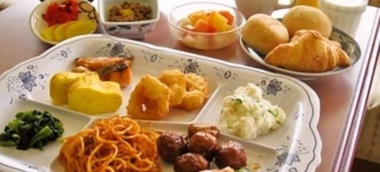 阿尔法一号酒店 敦贺(Hotel Alpha-One Tsuruga)图片