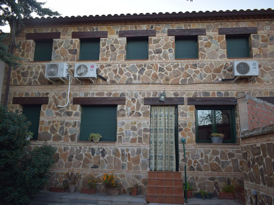 拉斯纳维拉斯乡村别墅