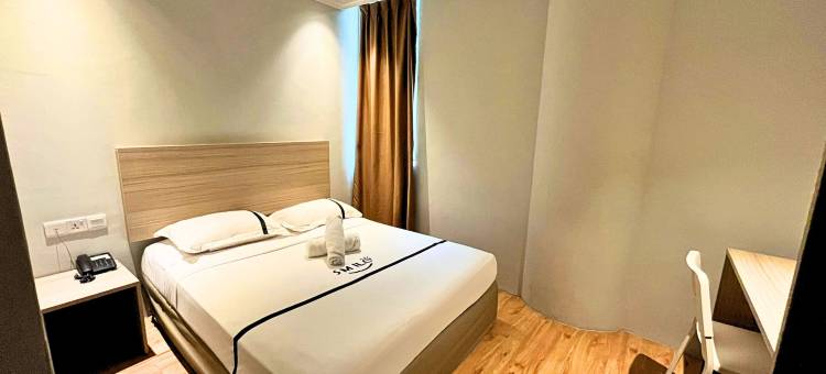 天空酒店周吉隆坡世贸中心(Sky Hotel Chow Kit PWTC)图片