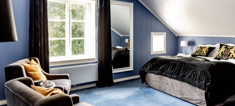 峡湾斯洛特酒店(FjordSlottet Hotell)图片