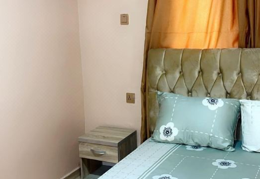 Ajoke HotelHotel Overview