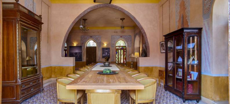 埃尔默杜瑞酒店(Al Moudira Hotel)图片