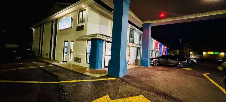 快捷旅馆(Express Inn Junction City)图片