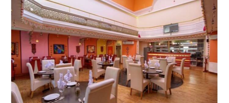 纳马斯特宫殿酒店(Namaste Palace Hotel)图片