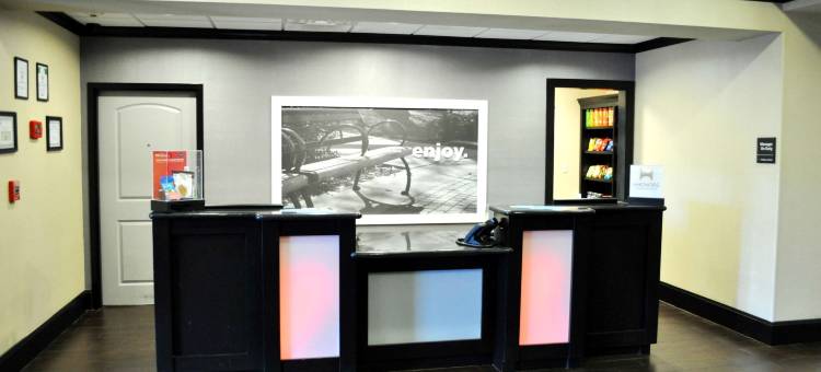 得克萨斯贝伊市欢朋套房酒店(Hampton Inn & Suites Bay City)图片