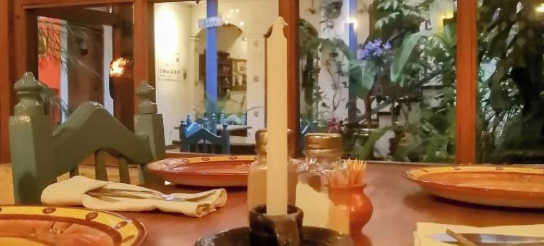 多涅艾斯特酒店(Doña Esther Otavalo)图片