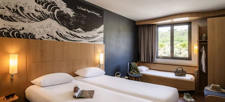 宜必思戛纳穆昂萨尔图酒店(Ibis Cannes Mouans-Sartoux)图片