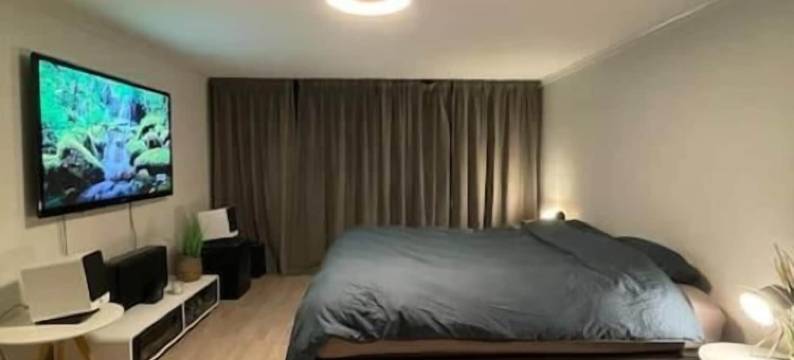 美丽的峡湾景观，高标准，设备齐全(High Standard, Fully Equipped, Fjord View)图片